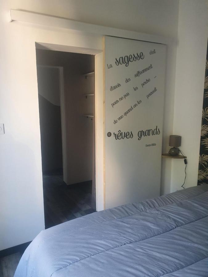 ラ・ブルブールBienvenue Chez Les Ch'Oups Le Loft 50 M2アパートメント エクステリア 写真